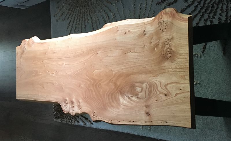 Elm Coffee Table